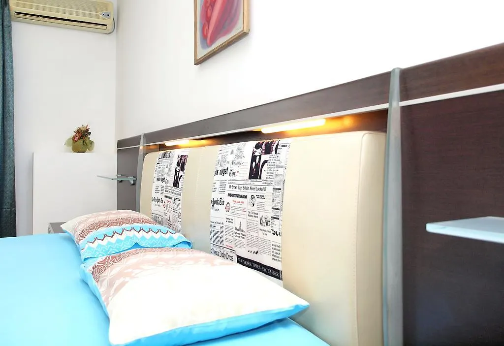 Academy Deluxe Apartment ブカレスト 0*,  ルーマニア