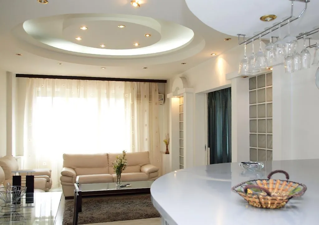 Academy Deluxe Apartment Bucharest Romania