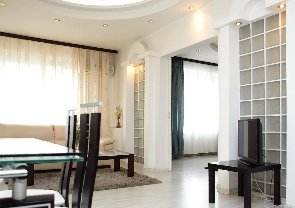 Academy Deluxe Apartment Bucharest