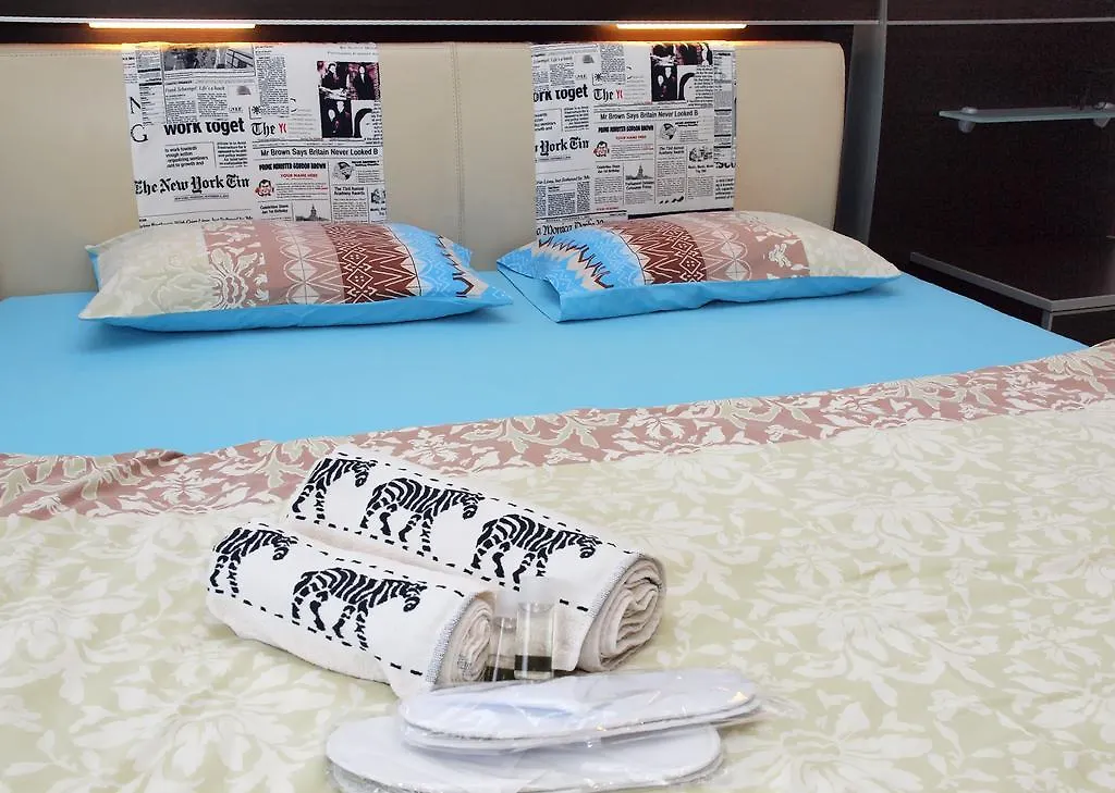 Academy Deluxe Apartment Bucharest Romania
