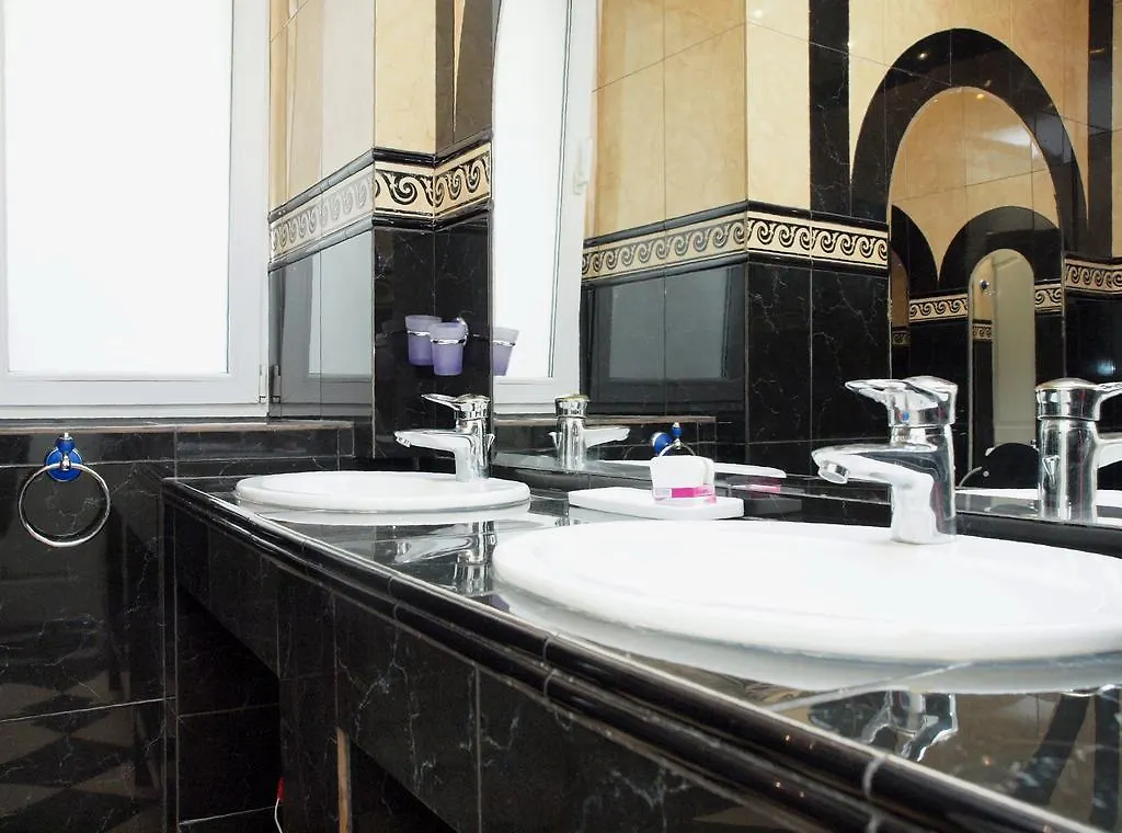 Academy Deluxe Apartment Bucharest Romania