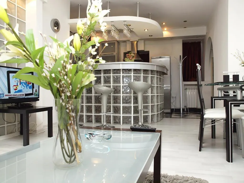 Academy Deluxe Apartment Bucharest Romania