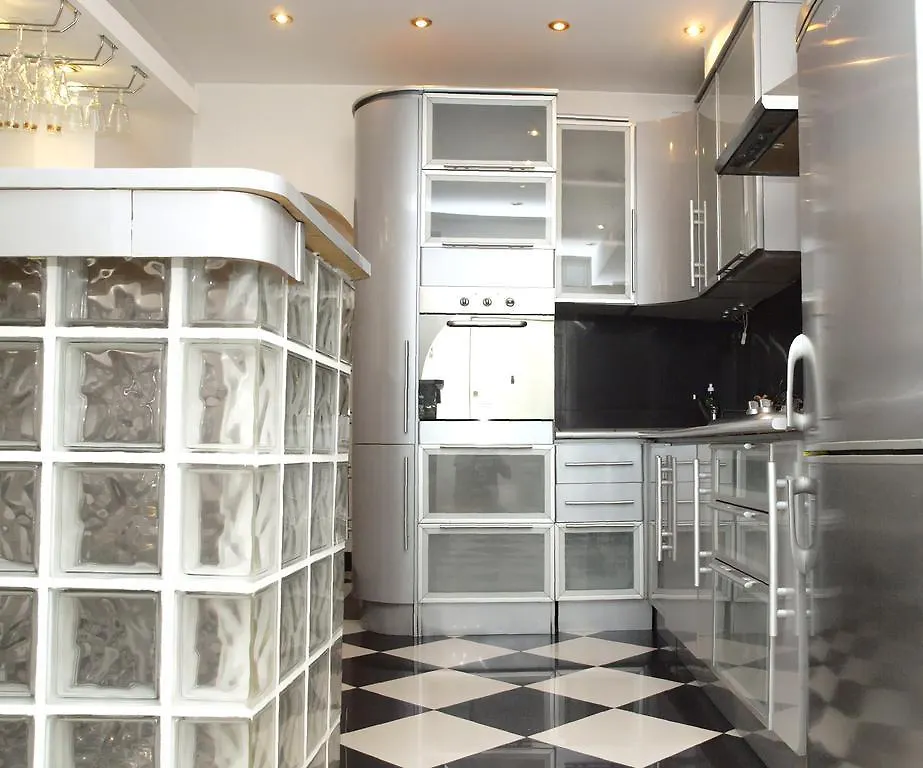 Academy Deluxe Apartment Bucharest Romania