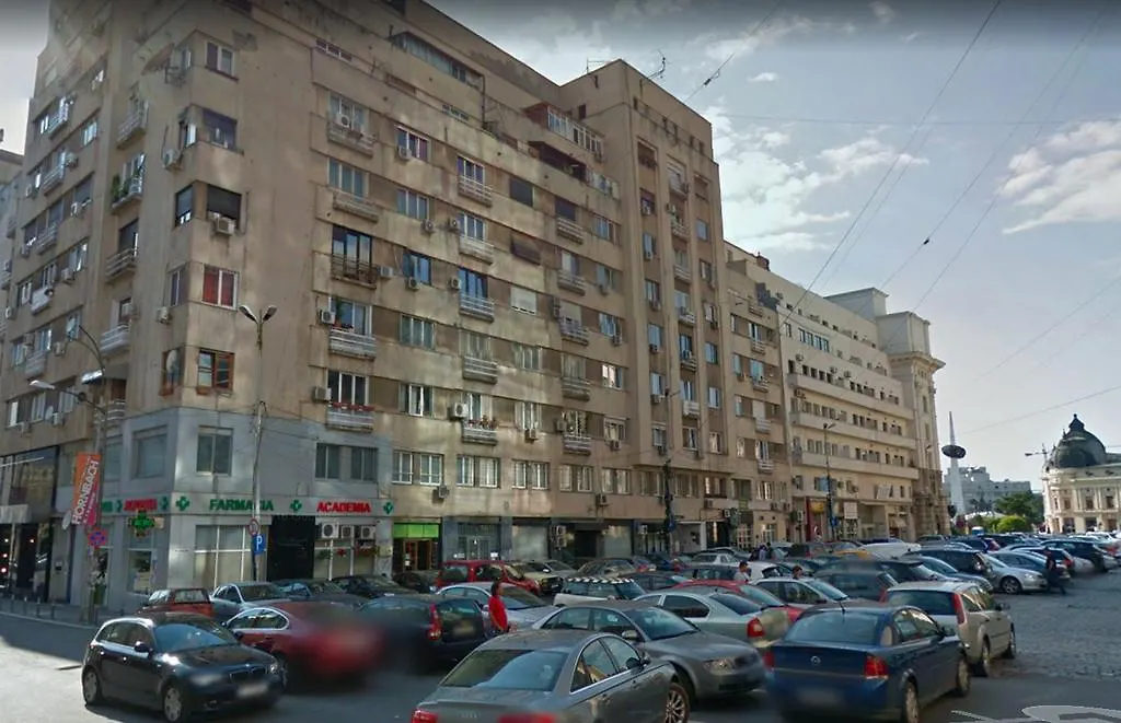 Academy Deluxe Apartment Bucharest 0*,  Romania