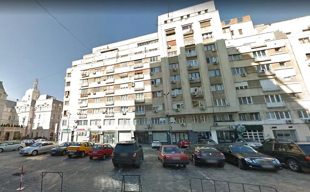 Academy Deluxe Apartment Bucharest