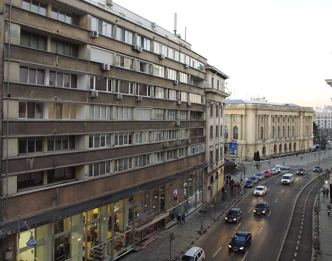 Academy Deluxe Apartment Bucharest Romania