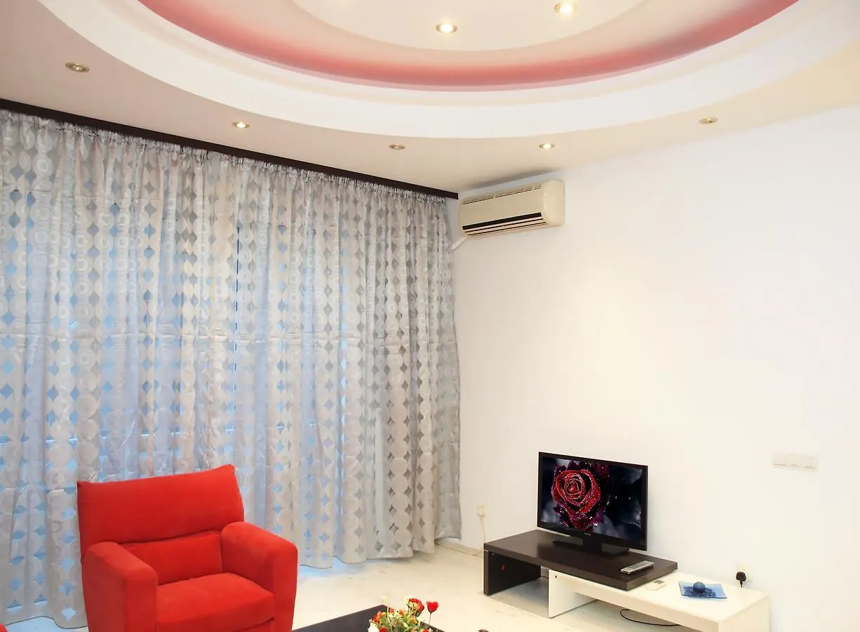 Academy Deluxe Apartment Bucharest