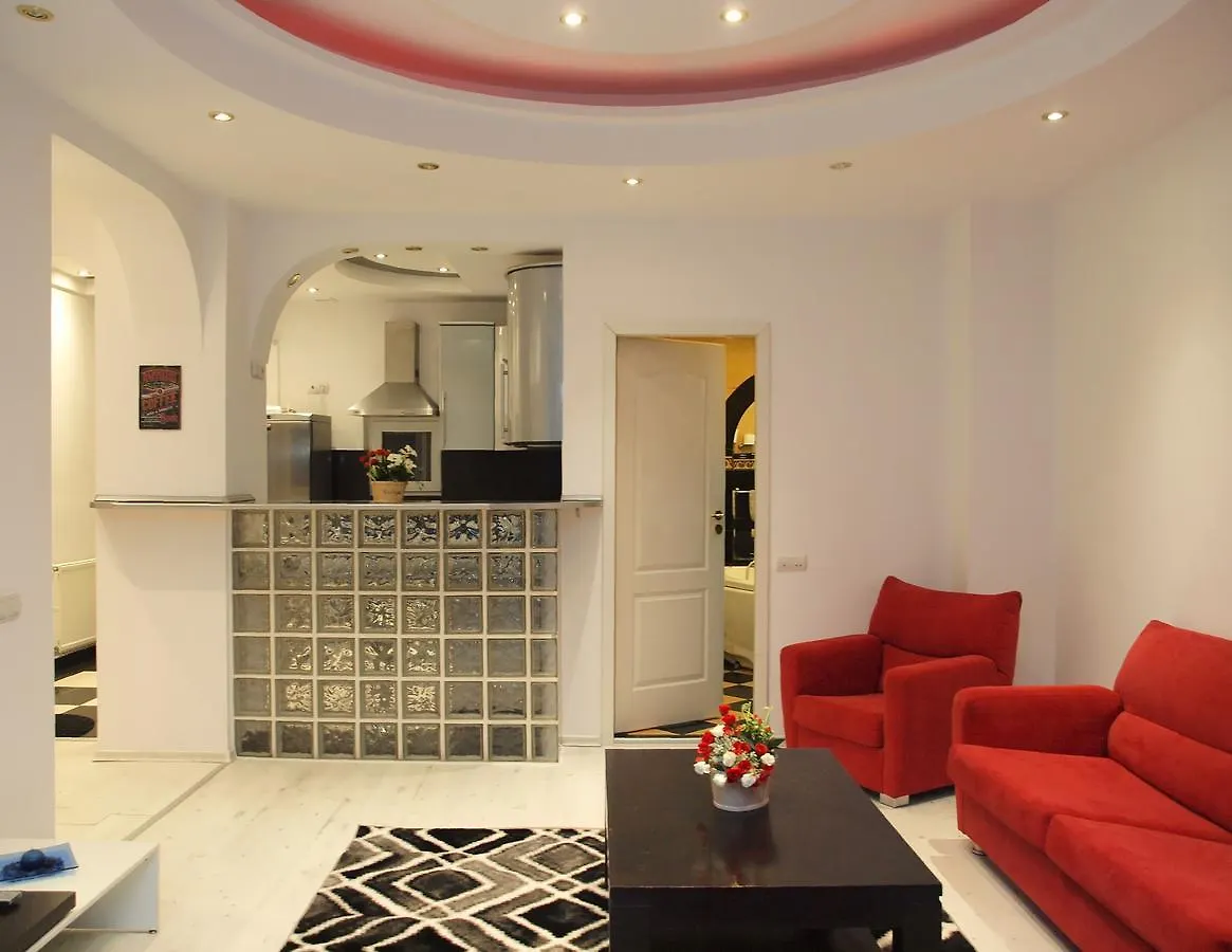 Academy Deluxe Apartment Bucharest