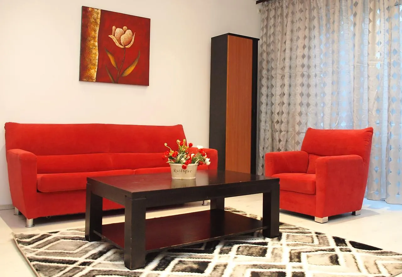Academy Deluxe Apartment Bucharest