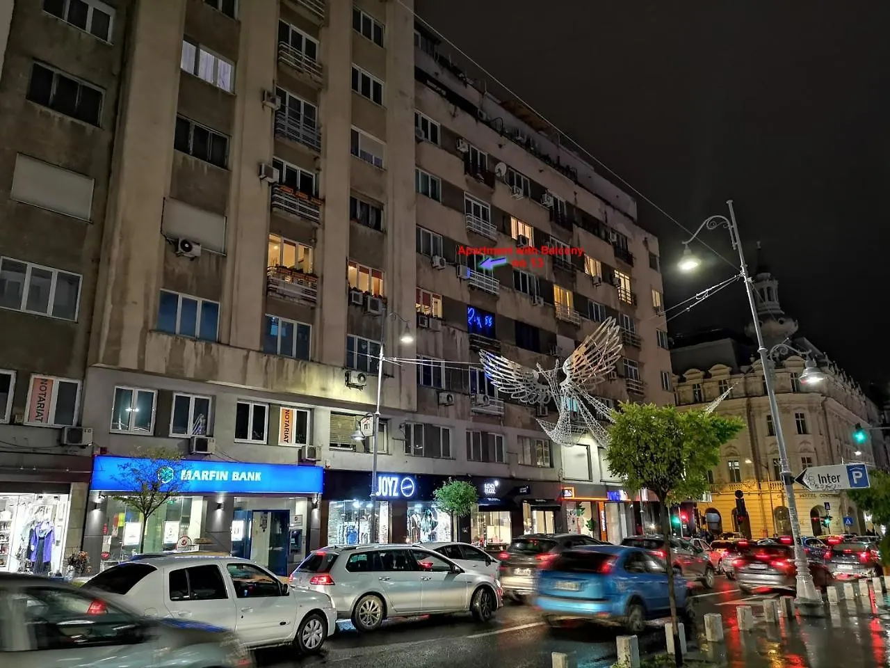 Academy Deluxe Apartment Bucharest